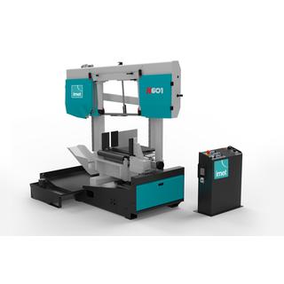 Imet H 601 Semiautomatic bandsaws for pipes