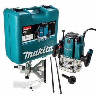 Makita RP1801XK Router 1650W  με collet 1/2 ίντσας 22.000rpm