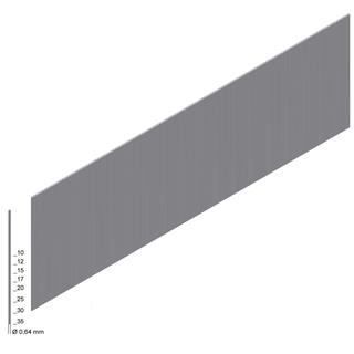 ΚΑΡΦΙΤΣΑ ΑΚΕΦΑΛΗ (0,59x0,67mm)Τύπος AL (Σειρά 0,6)PREBENA